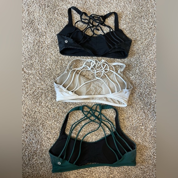 Lululemon Align Bras 10 - Picture 3 of 3